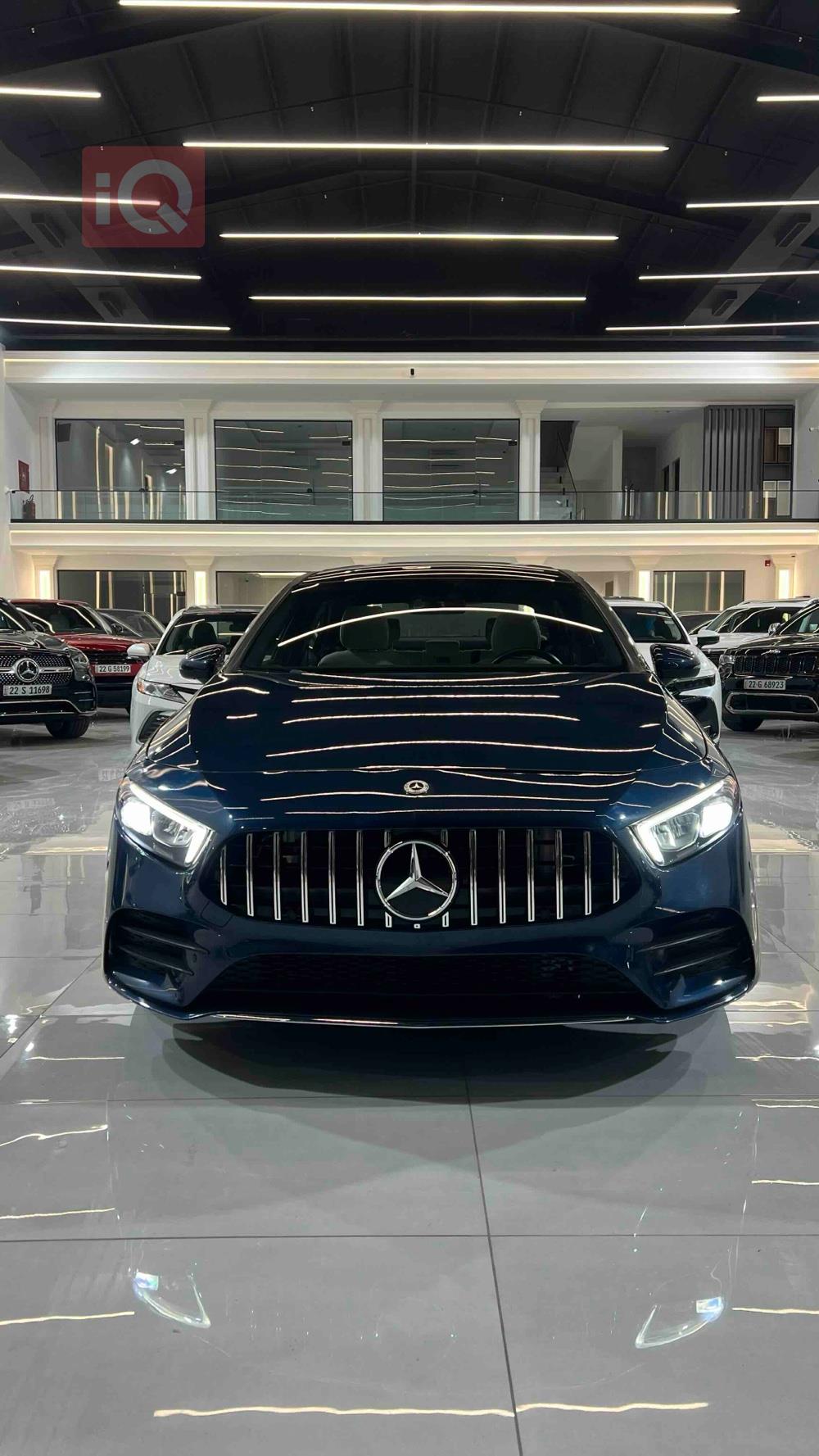 مێرسێدس بێنز A-Class